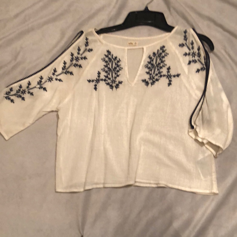 Hollister boho style